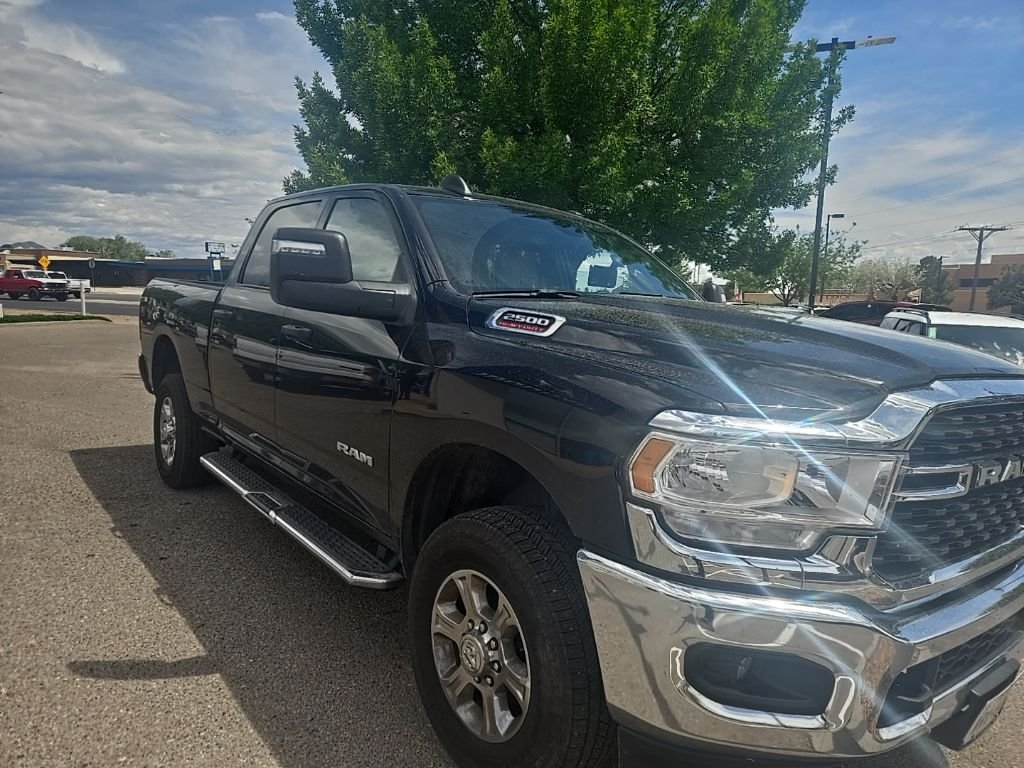 ram ram 2500 pickup 2024 3C6UR5DJ3RG406457 image ram ram 2500 pickup 2024 3C6UR5DJ3RG406457 image